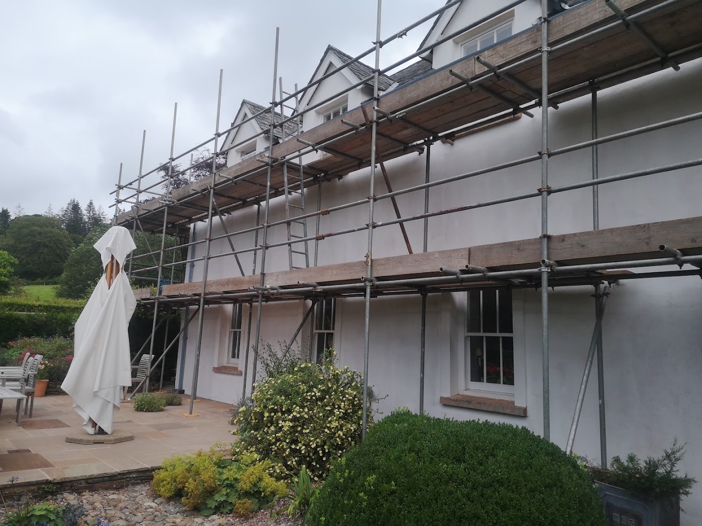 SAS Decorating & painting contractors — Photos 13